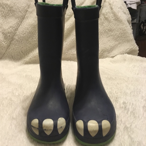 Carter's Other - Carters Dinosaur Rain Boots